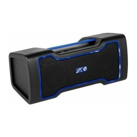 Altavoz Con Bluetooth Spc Razz/ 10W/ 2.0