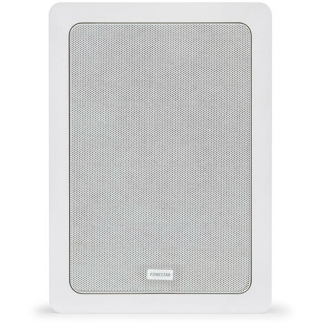 Altavoz Empotrar Rectangular 100v 40wmax Bs-41t