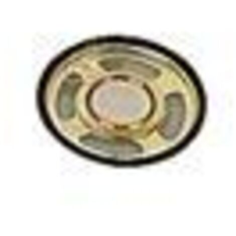 Altavoz Extraplano 1in 3/8 0,3W Mylar