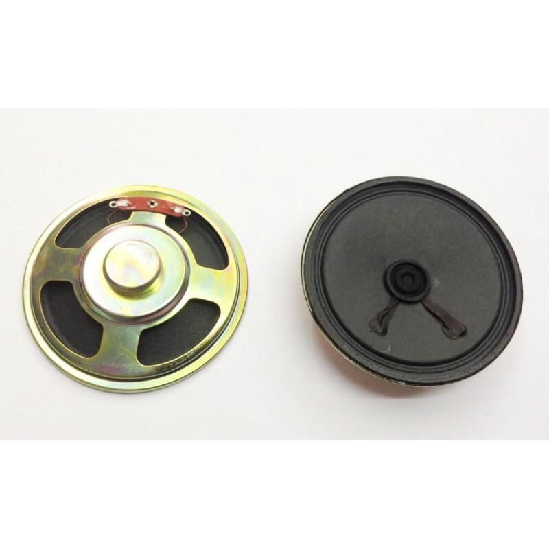 

Altavoz Extraplano 29x5mm 8 Oh. 0,1W