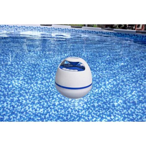 Altavoz flotante con LED y bluetooth Bestway