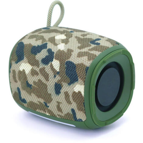 ALTAVOZ GEMBIRD MINI 5W - CAMUFLAJE