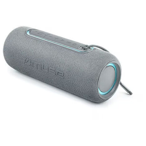 Altavoz HiFi 20W Bluetooth Bluetooth MUSE 28976 Rango 80 - 150 Hz