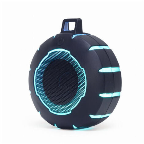 Altavoz HiFi 3W Altavoz monofónico portátil Bluetooth GEMBIRD SPK