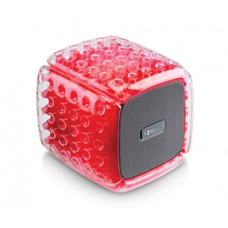Altavoz HiFi 5W Bluetooth FOREVER GSM099284 IPX6 Rango 180 - 2000