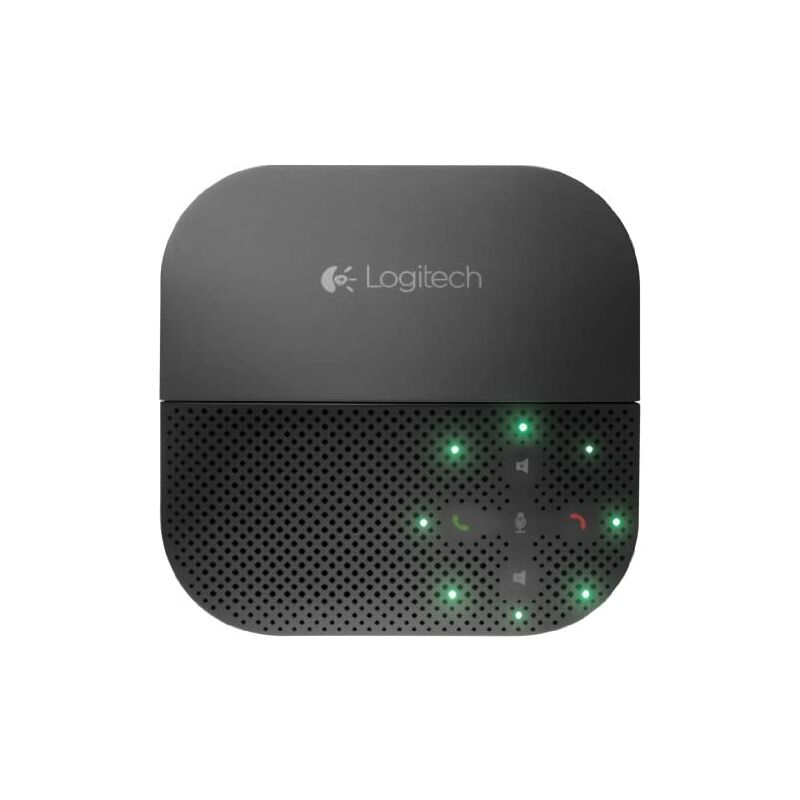 

Altavoces logitech mobile speakphone p710e kit manos libres bluetooth p/n:980-000742