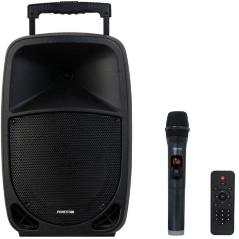 Altavoz Portable con Bluetooth Fonestar Malibu-310/ 100W