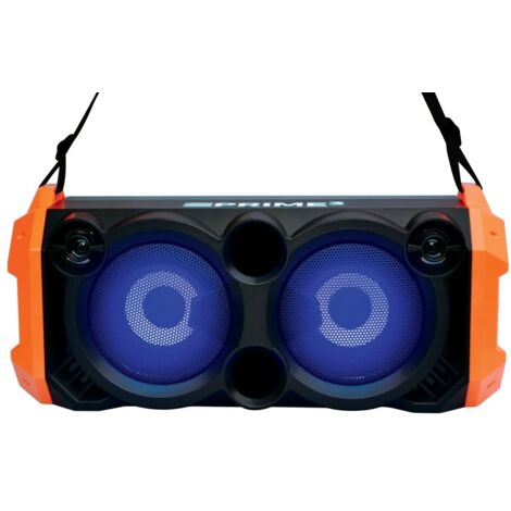 ALTAVOZ PORTÁTIL CON FUNCIÓN KARAOKE SLAM APS31 - BP-APS31