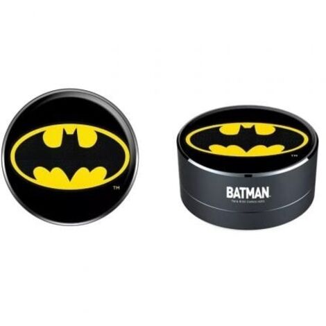 Altavoz portatil inalambrico Batman DC Comics