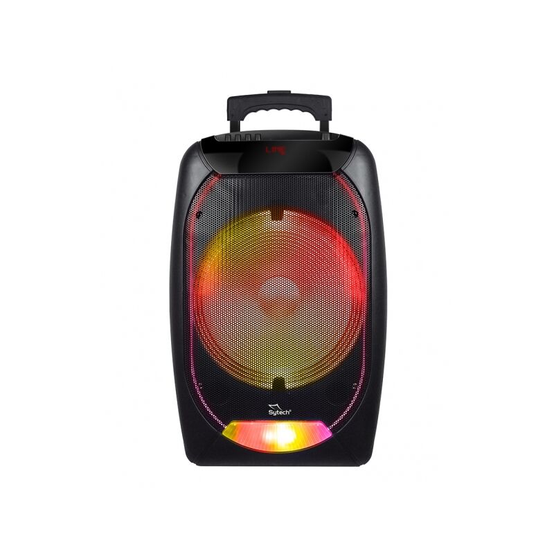 

Altavoz Portátil Inalámbrico -techno Beat L-