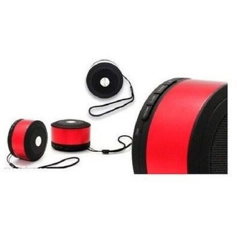 Altavoz Portátil Sd Usb Bluetooth Mp3 Smartphone Altavoz -
