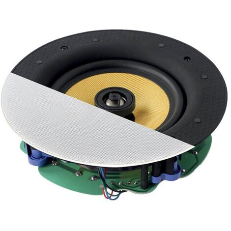 Altavoz redondo Vivaldi ULISSE empotrado 15W/100V ROUND16TF