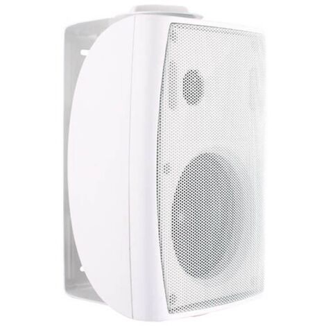 Altavoz Vivaldi de pared 10W/100V Blanco EN54 LARA9TW