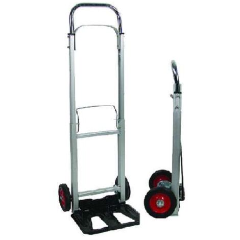 Alte 01754 Carrello Pieghevole Alluminio 90Kg