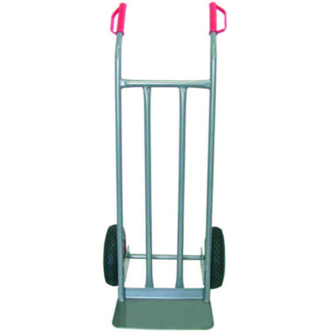 Alte Carrello Piano Fisso Pneum Diritto
