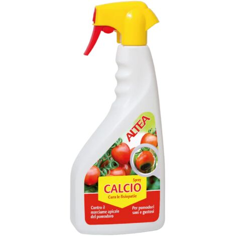 Altea Calcium Spray Solution de calcium et de magnésium contre la pourriture apicale 750 ml