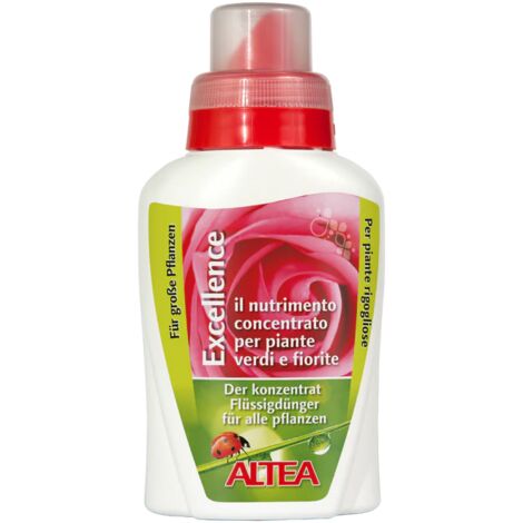 Altea Excellence Prodotto Per Nutrizione Piante Verdi E Fiorite 1kg