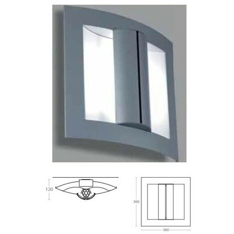 Alter WS5140/T132HFW Applique murale EGAL 360 1x32W TC-TEL IP20 Gris