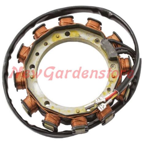 Alternateur 12V - 12/24Ah 3 câbles Lombardini 8565.130 310233