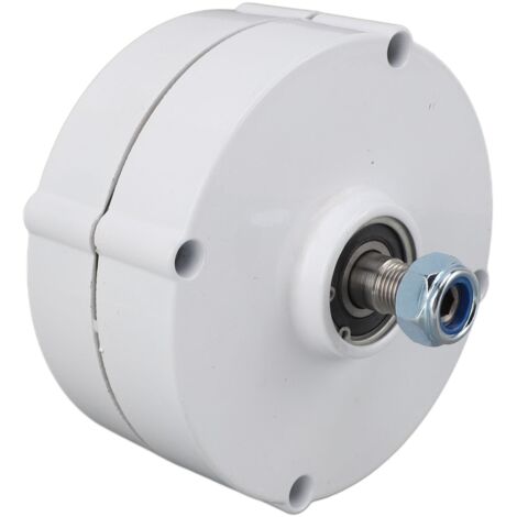 Alternateur à aimant Permanent 12V 3 phases AC, générateur de moteur électrique Compact et Portable pour appareils ménagers 200W