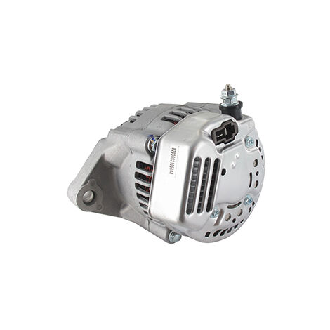 Alternateur Adaptable John Deere 12v, 55a Pour Tondeuses Modèles 1203, 1420, 1435, 1445, 1505, 1515, 1545, 1565, 1600, 1600 Turb