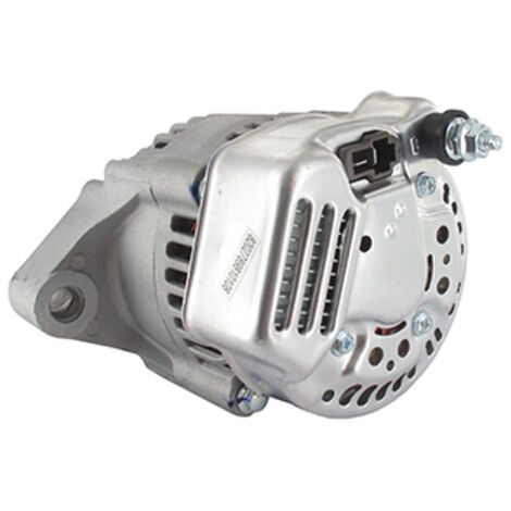 Alternateur Adaptable Kubota 12v, 45a Pour Case - Grasshoper - Gravely - Kubota - Toro Avec Moteurs Kubota Diesel Ou Essence. Po