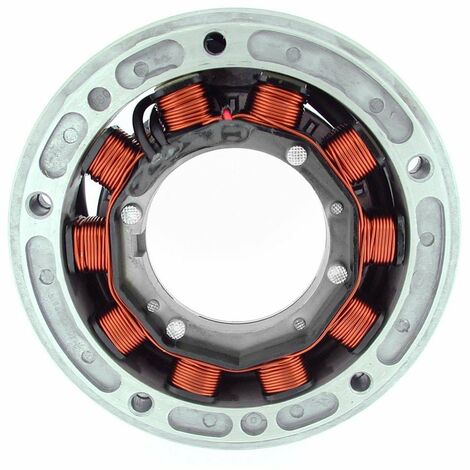 Alternateur Adaptable Pour Lombardini Modèles Lda450, Lda451, Lda510, 3ld450, 3ld451, 3ld510, Lda96, Lda97, Lda100, Lda820, 4ld6