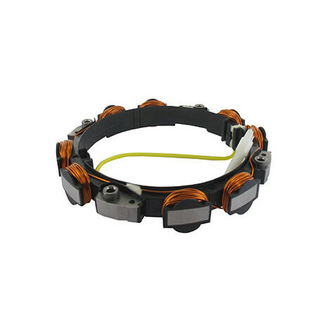 Alternateur De Charge 5 & 9 Amp - 1 Fil Pour Moteur Briggs & Stratton, Se Monte Sur Les Séries:215802, 215805, 215807 - Origne:
