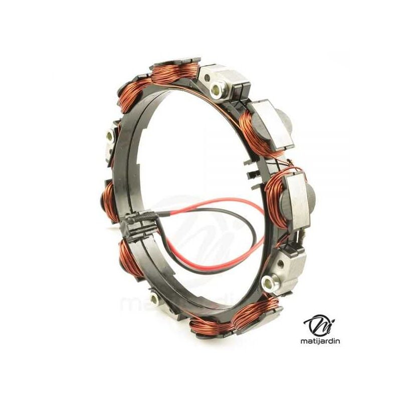 Matijardin - Alternateur de recharge pour moteurs Briggs & Stratton 696459, 691063, 393474