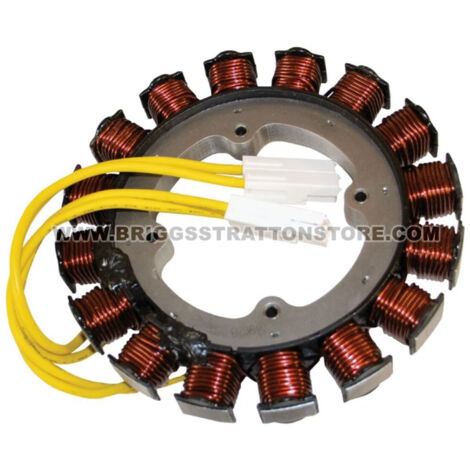 Alternateur original pour moteur de tondeuse à gazon BRIGGS & STRATTON 841178