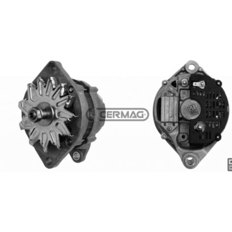 Alternateur pour tracteur agricole SAME DEUTZ agro compact 70-75-90-100