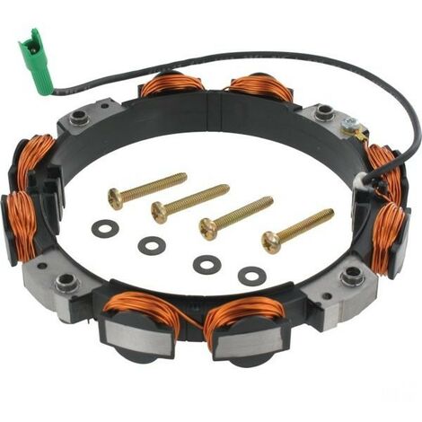 Alternateur pour tracteur tondeuse – Compatible moteurs Briggs & Stratton – Référence 84012661 – Fonctionnement optimal