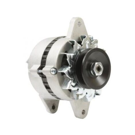 Alternatore compatibile con motore KUBOTA L2850DT - L2850DTGST - L2850F