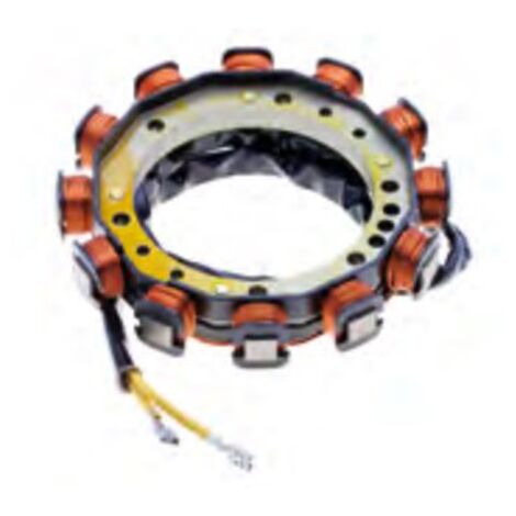 Alternatore per motore Ruggerini RD220, RD240 compatibile