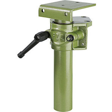 Altezza Staffa Di Regolazione Per Il Parallelo Morsa Di Precisione Leinen Junior Alla Larghezza. : Mascelle: 100 Mm, Peso 9,0 Kg