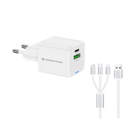 ALTHEA16W 2-PORT 33W GAN USB
