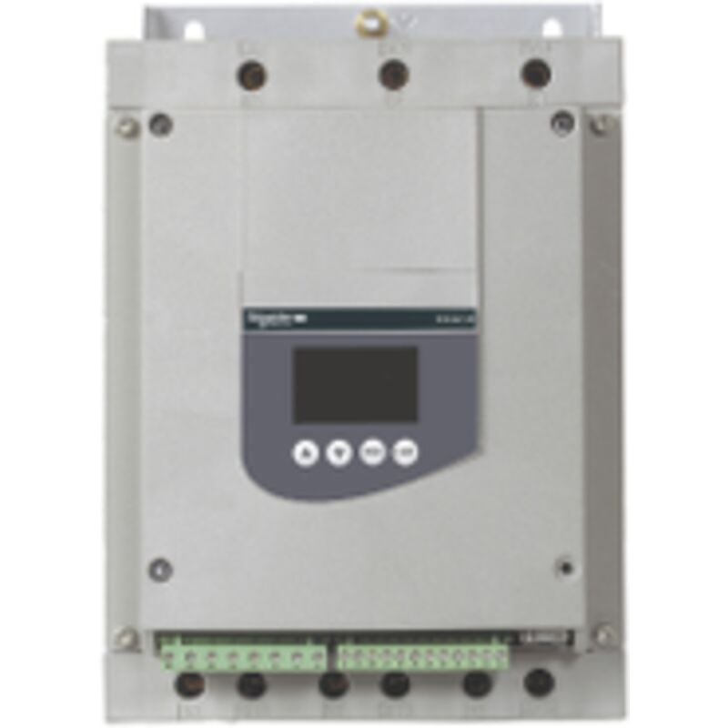 Schneider Electric - Altistart 48 - démarreur-ralentisseur progressif - 47A - 400V - ATS48D47Q