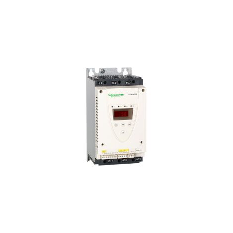 Altistart - ATS22 démarreur progressif 3 phases contrôle - 17A - 230V à 440V - ATS22D17Q