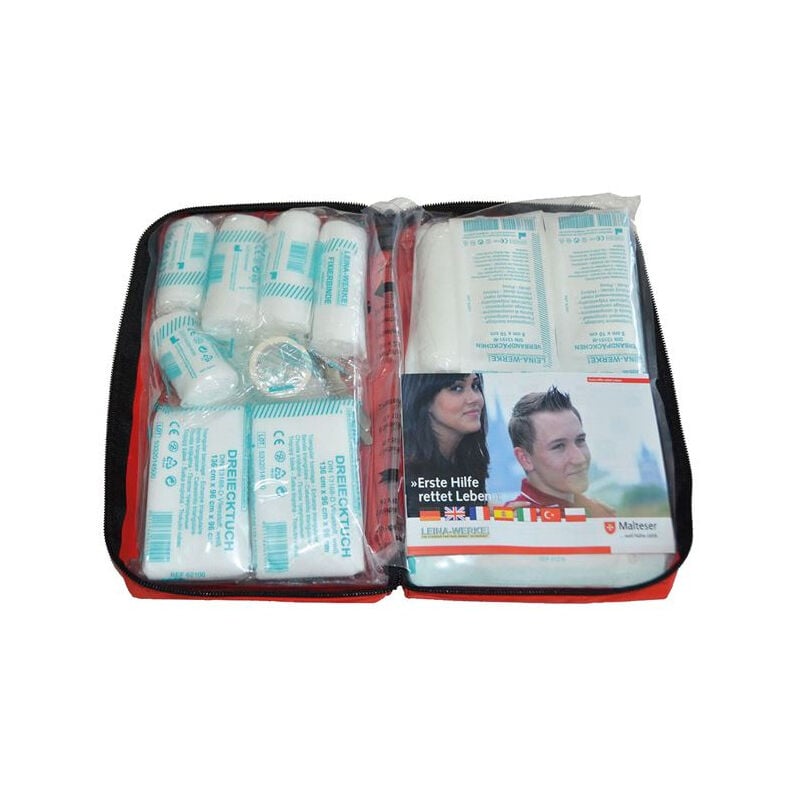 Altium - Trousse de secours 43 composants norme din 13164