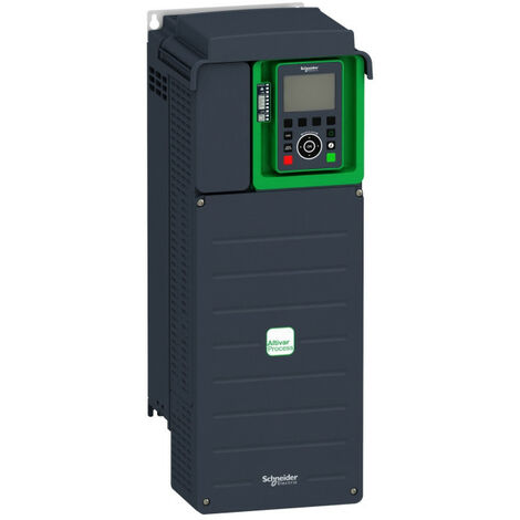 Altivar 930 - variateur de vitesse - 22kW - 400/480V - avec frein - IP21 (ATV930D22N4)