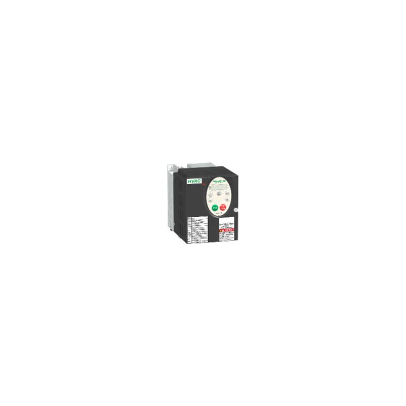 Schneider Electric - Altivar - ATV212 variateur de vitesse - 3ph - 0,75kW - 1hp - 480V - cem - IP21