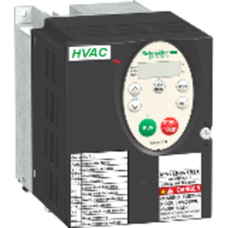 Altivar - ATV212 variateur de vitesse - 3ph - 0,75kW - 1hp - 480V - CEM - IP21