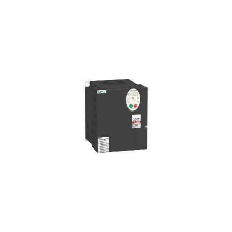 Altivar - ATV212 variateur de vitesse - 3ph - 11kW - 15hp - 480V - CEM - IP21