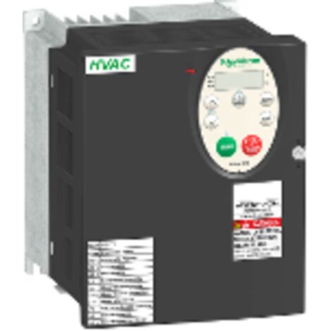 Altivar - ATV212 variateur de vitesse - 3ph - 5,5kW - 7,5hp - 480V - CEM - IP21