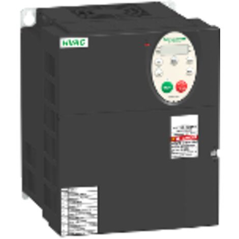 Altivar - ATV212 variateur de vitesse - 3ph - 7,5kW - 10hp - 480V - CEM - IP21 - ATV212HU75N4