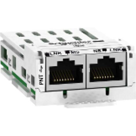 Altivar - carte communication - profinet E/S - pour variateur de vitesse ATV32