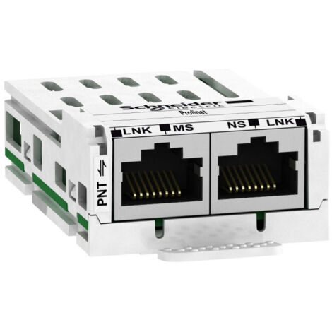 Altivar - carte communication - profinet E/S - pour variateur de vitesse ATV32 (VW3A3627)