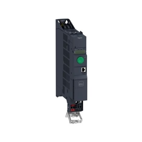 Altivar Machine - variateur - 0,55kW - 380/500V tri - book - CEM - IP21 - ATV320U06N4B
