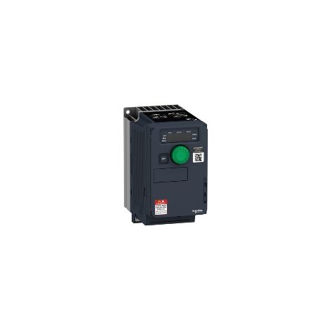 Altivar Machine - variateur - 0,55kW - 380/500V tri - compact - CEM - IP21