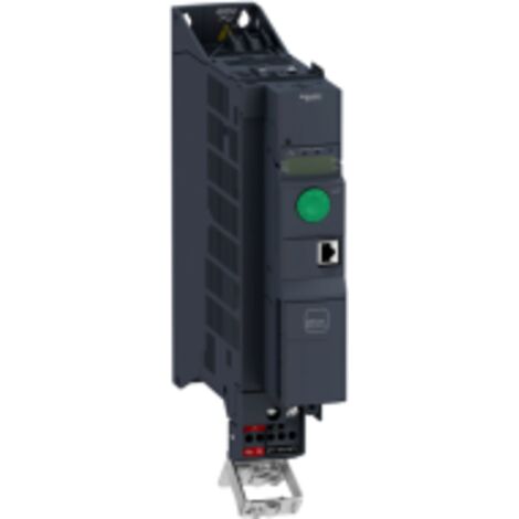 Altivar Machine - variateur - 2,2kW - 380/500V tri - book - CEM - IP21 - ATV320U22N4B